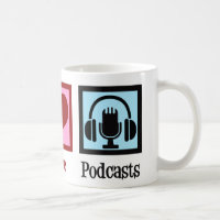 Podcasts do Amor pela Paz