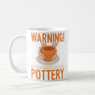 Caneca De Café Pode Falar Espontaneamente Sobre Hobby de Roda de