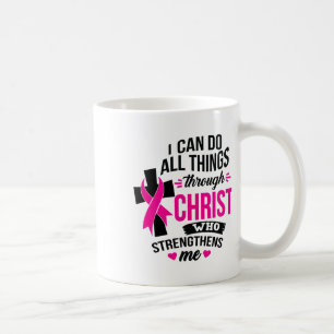 Caneca De Café Pode Fazer Todas As Coisas Através Do Cancer Da Ma