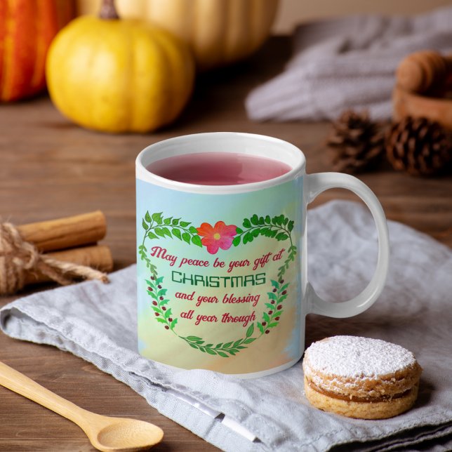 CANECA DE CAFÉ PODE SER O SEU PRESENTE NO NATAL (Criador carregado)