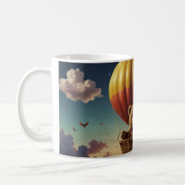 Caneca De Café podemos esperar! urso pardo