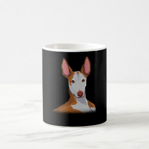 Caneca De Café Podenco Dog Gift Idea