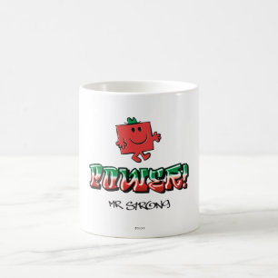 Caneca De Café Poder!