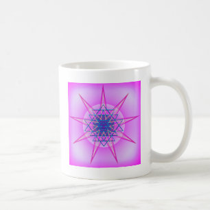 Caneca De Café Poder celestial #9