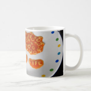 Caneca De Café Poder da massa