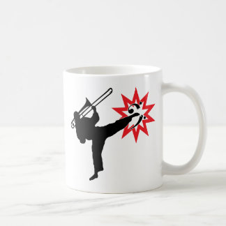 Caneca De Café Poder da música