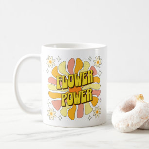 Caneca De Café Poder das Flores