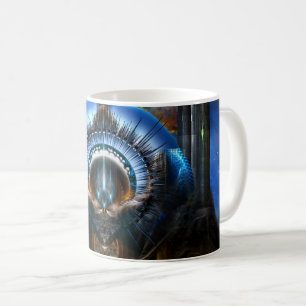 Caneca De Café Poder Do Oracle