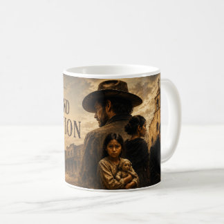 Caneca De Café Poeira e Redenção