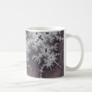 Caneca De Café Poeira nas Estrelas - Canhão Fractal