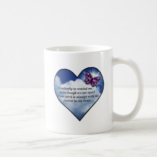 Caneca De Café Poema Memorial