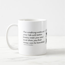 Caneca De Café Poeote Coffee Mug
