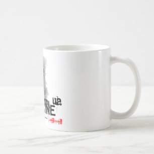 Caneca De Café Poeta ucraniano