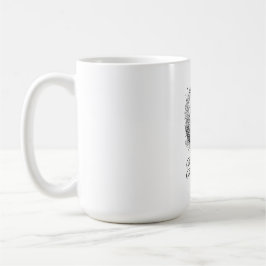 Caneca De Café Poetic Swan T-Shirt, Mug