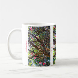 Caneca De Café Pohutukawa