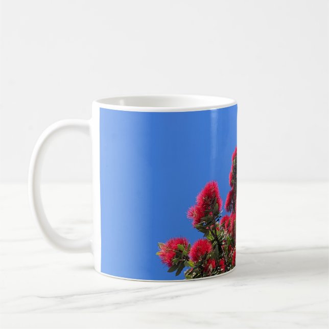 Caneca De Café Pohutukawa Mug (Esquerda)