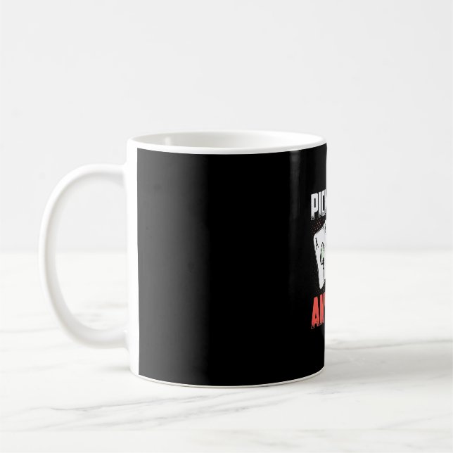 Caneca De Café Pôker Escolhe Um Cartão Qualquer (Esquerda)