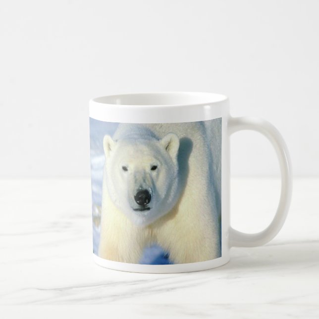 Caneca De Café polar-cerveja, polar-cerveja (Direita)