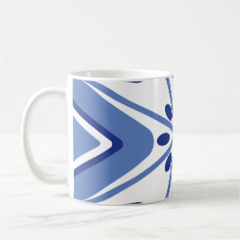 Caneca De Café Polar Starburst