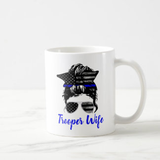 Caneca De Café Polícia de Estado Patrulha Rodoviária Mensy Bun Es