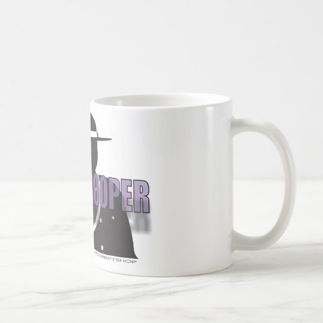 CANECA DE CAFÉ POLÍCIA ESTADUAL (Direita)