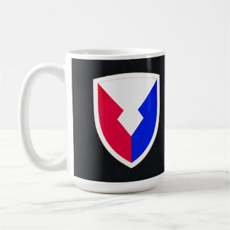 Caneca De Café Polícia militar de DESCOM