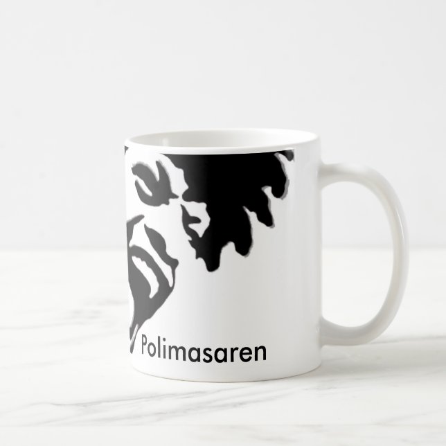 Caneca De Café Polimasaren kaffemugg (Direita)