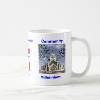 Caneca De Café Polimento-Canadense