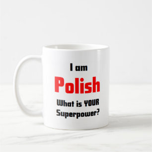 Caneca De Café polonês