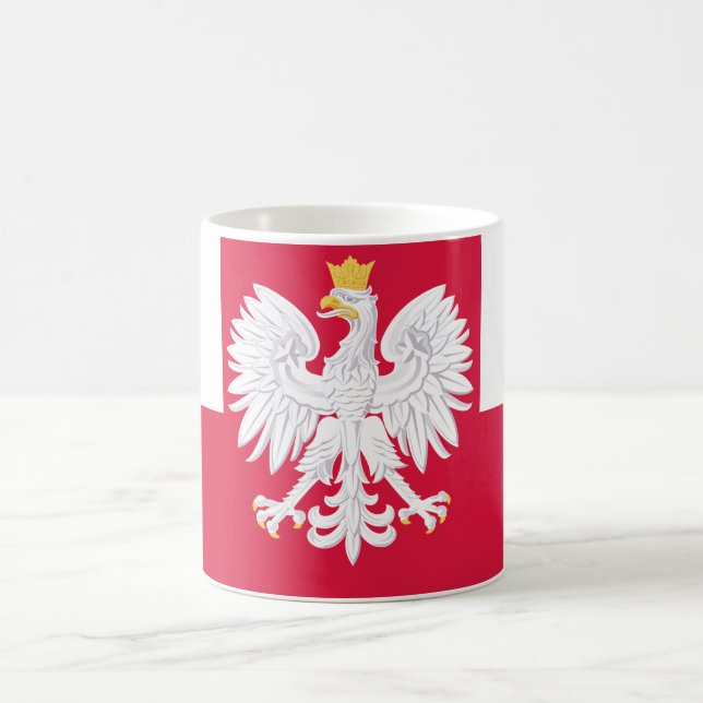Caneca De Café Polônia (Centro)