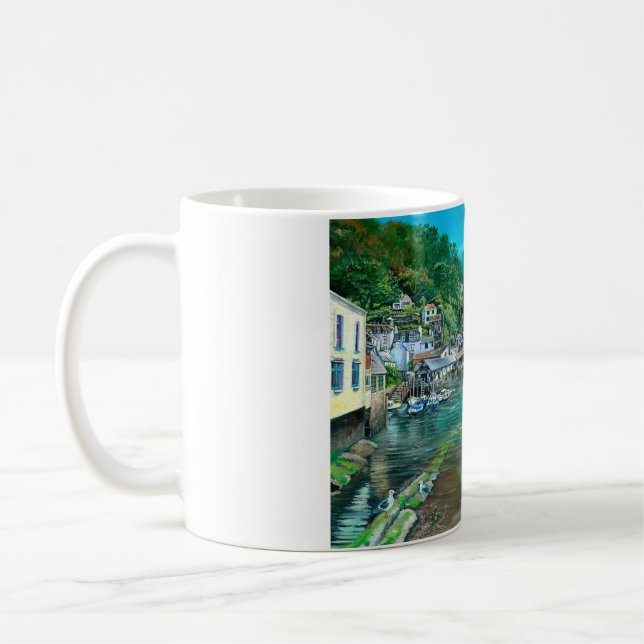 Caneca De Café Polperro Mug (Esquerda)