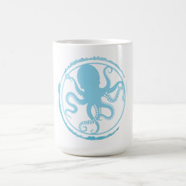 Caneca De Café Polvo Azul Costeiro 2
