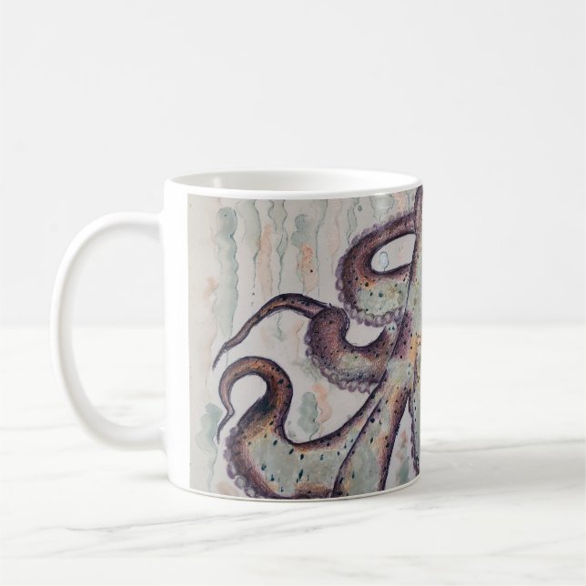 Caneca De Café Polvo Caprichoso (Esquerda)