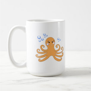 Caneca De Café Polvo de desenho animado