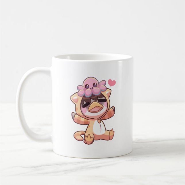 Caneca De Café Polvo Moody - Mug (Esquerda)