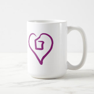 Caneca De Café POLYAMORY: Amor fora da caixa/caneca