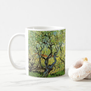 Caneca De Café Pomar em Blossom por Vincent van Gogh
