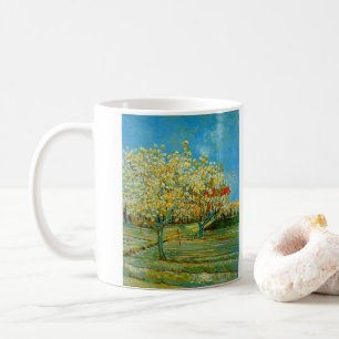 Caneca De Café Pomar em Blossom por Vincent van Gogh