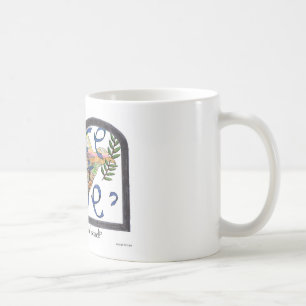 Caneca De Café Pomba