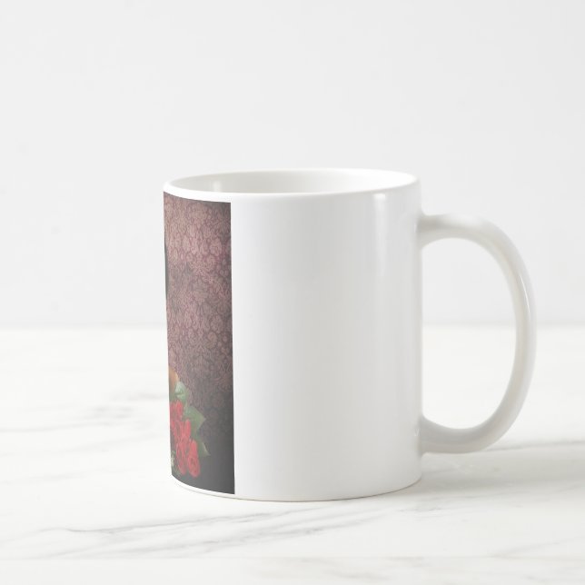 Caneca De Café Pomba Gira (Direita)