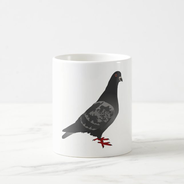 Caneca De Café Pombo (Centro)