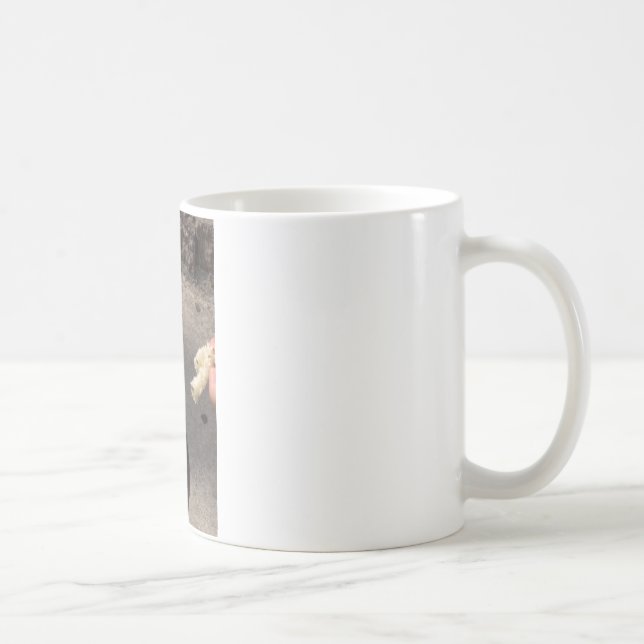 Caneca De Café pombo (Direita)