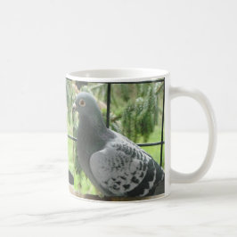 Caneca De Café Pombo Perfeito