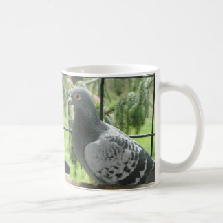 Caneca De Café Pombo Perfeito