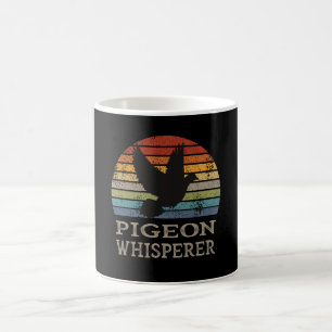 Caneca De Café Pombo - Retro Suspirador Pombo