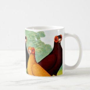 Caneca De Café Pombos de Indianer