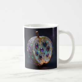 Caneca De Café Pomegranate 