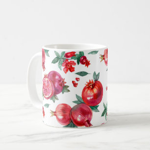 Caneca De Café Pomegranato