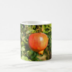 Caneca De Café Pomegranato