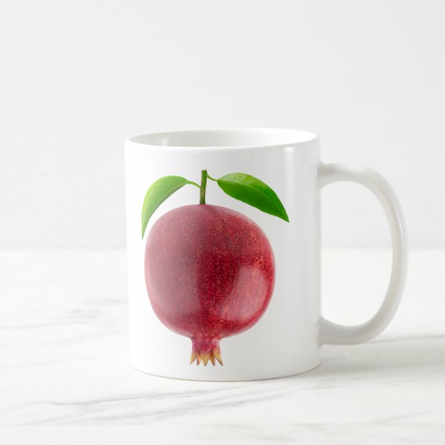 Caneca De Café Pomegranato (Direita)
